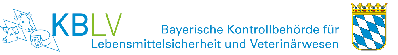 Logo der KBLV